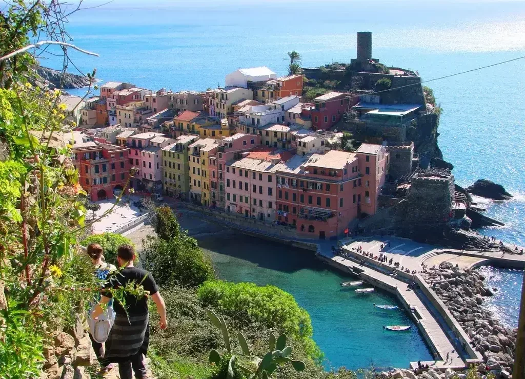 Italy Hiking Tours