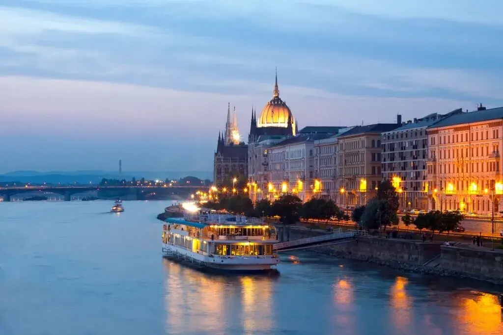 River Cruise on the Danube