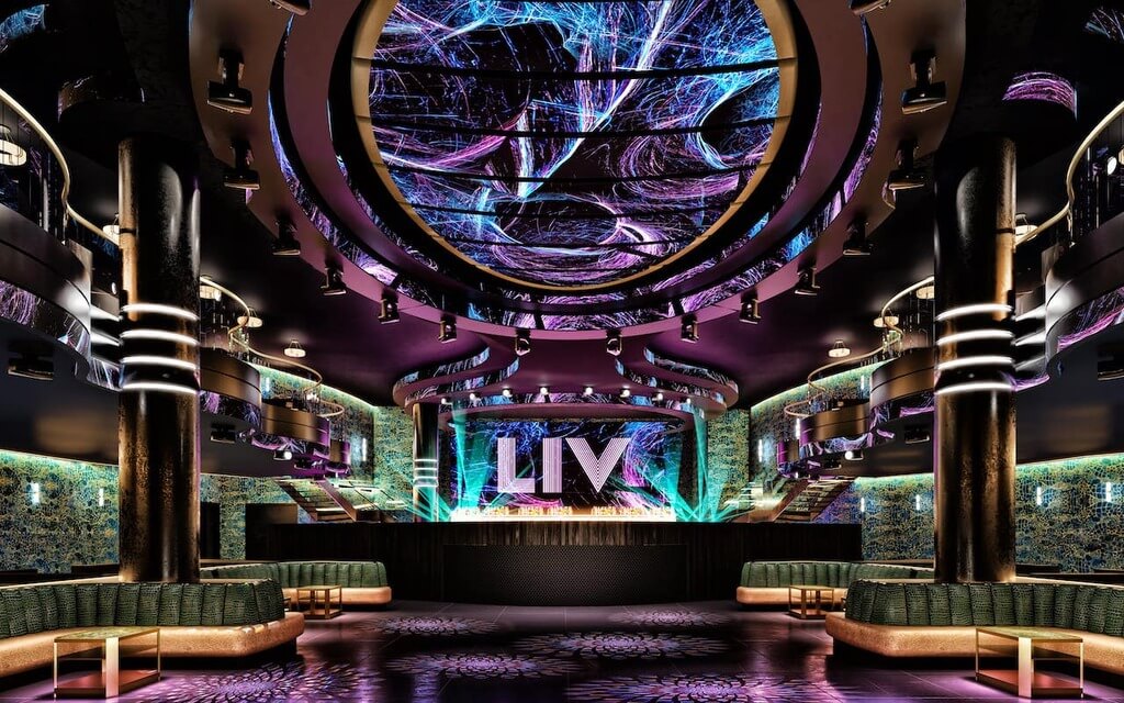 LIV Night Club