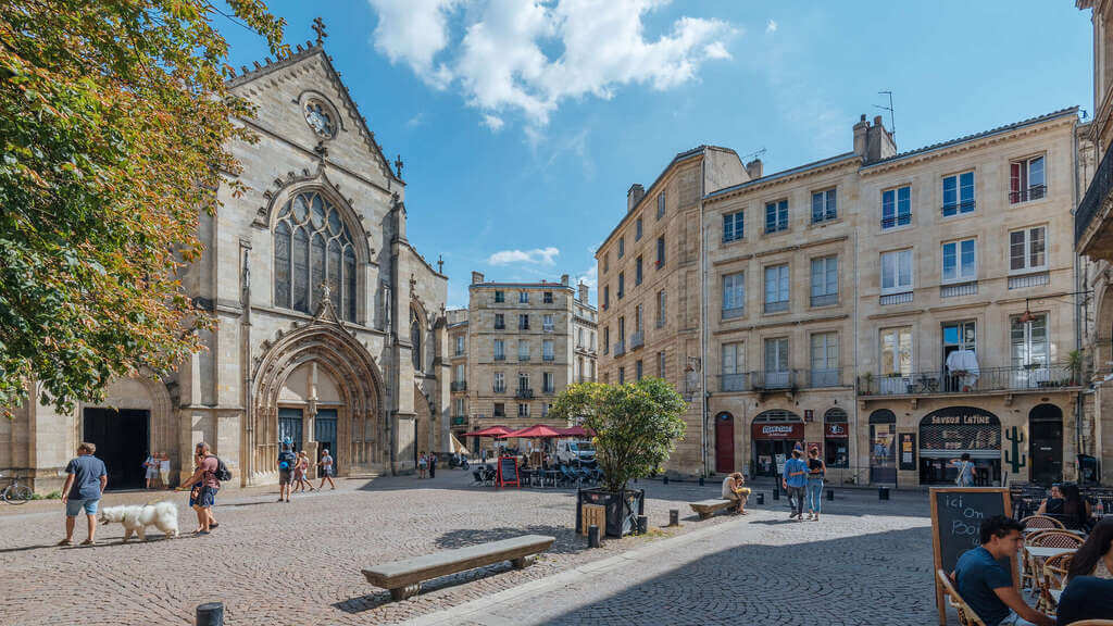 Bordeaux Old Town