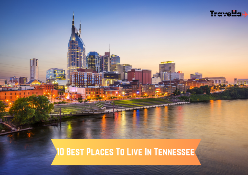Best Places To Live In Tennessee