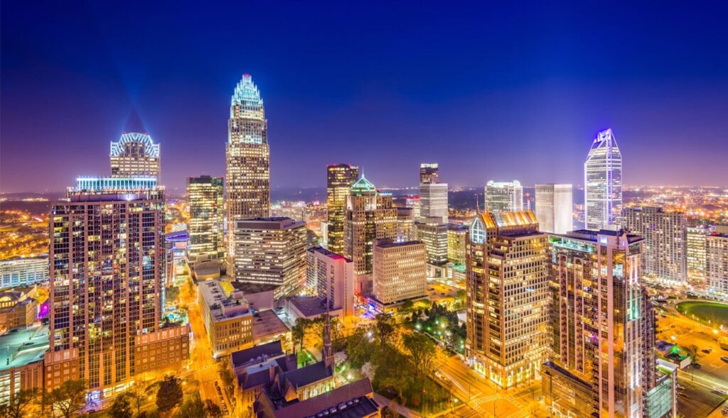 Charlotte Best Place To Live In North Carolina