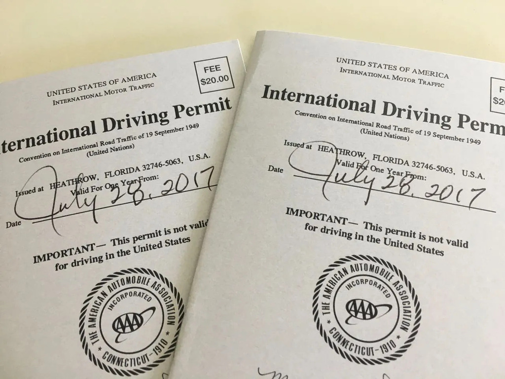 What Does International Driving Permit (IDP) Stand For?