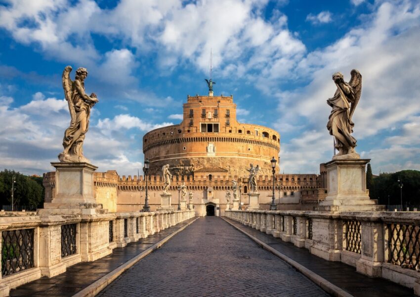 Must Visit attractions in Rome