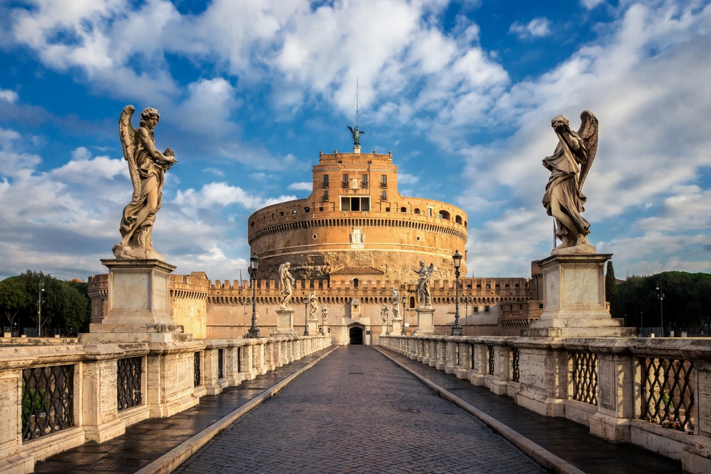 Must Visit attractions in Rome
