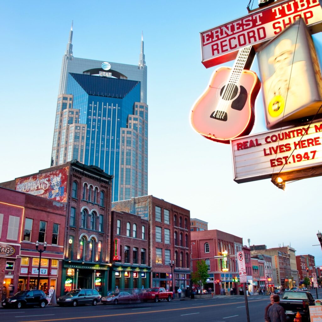 Nashville Best Place To Live In Tennessee