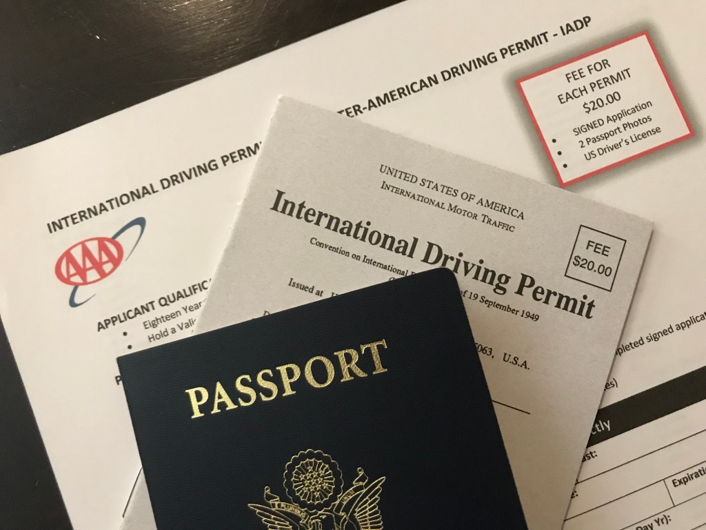 How to Get an International Driving Permit