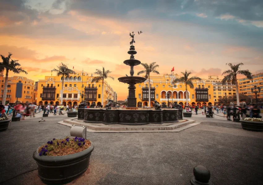 Main Tourist Attractions and Tour in Lima