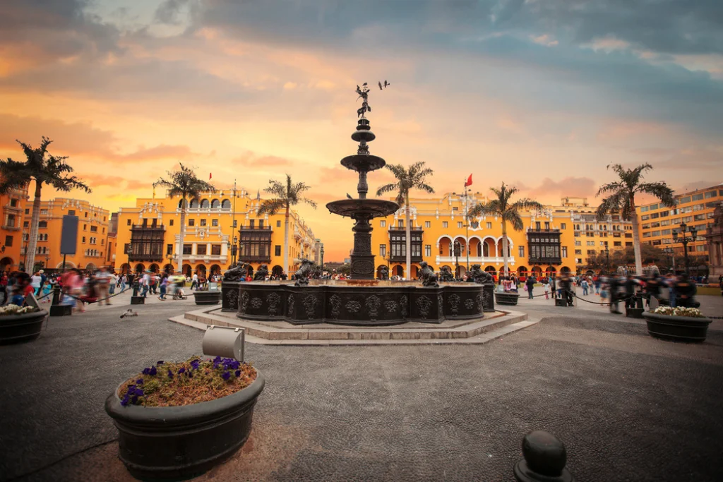 Main Tourist Attractions and Tour in Lima