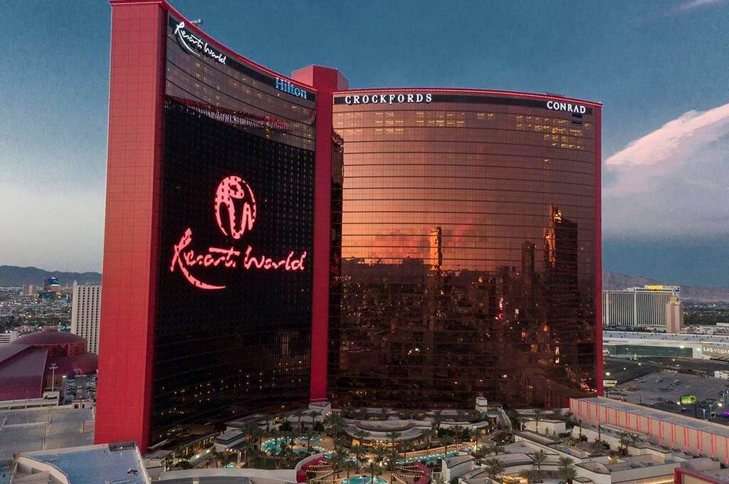 Resort World Las Vegas