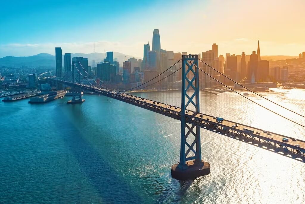 San Francisco bay