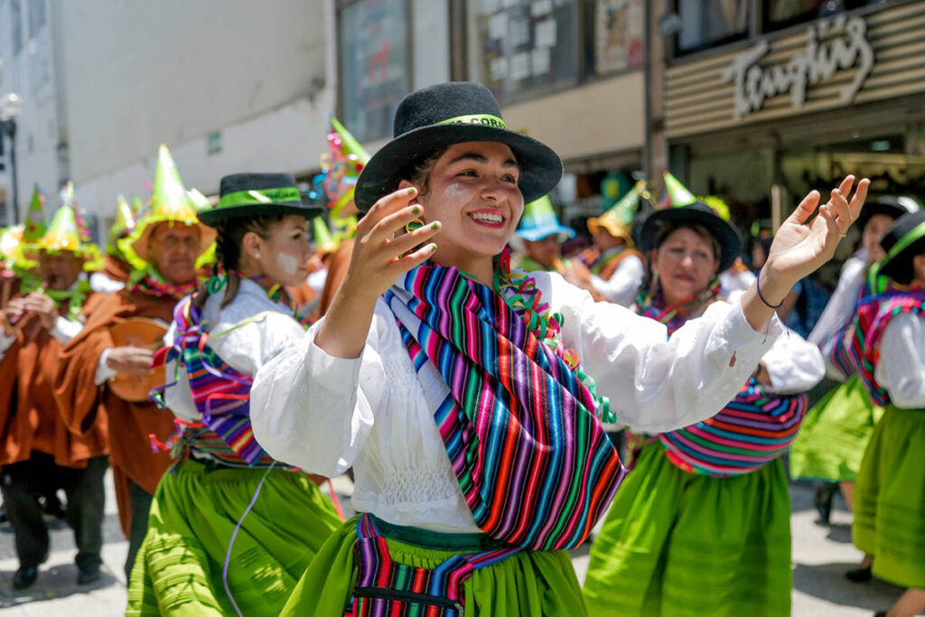 Ayacucho Carnival
