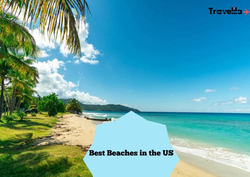 Best Beaches In US
