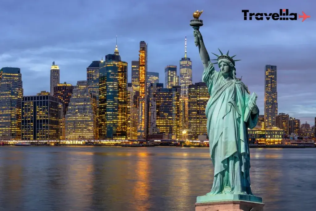 Best Places to Travel in The USA