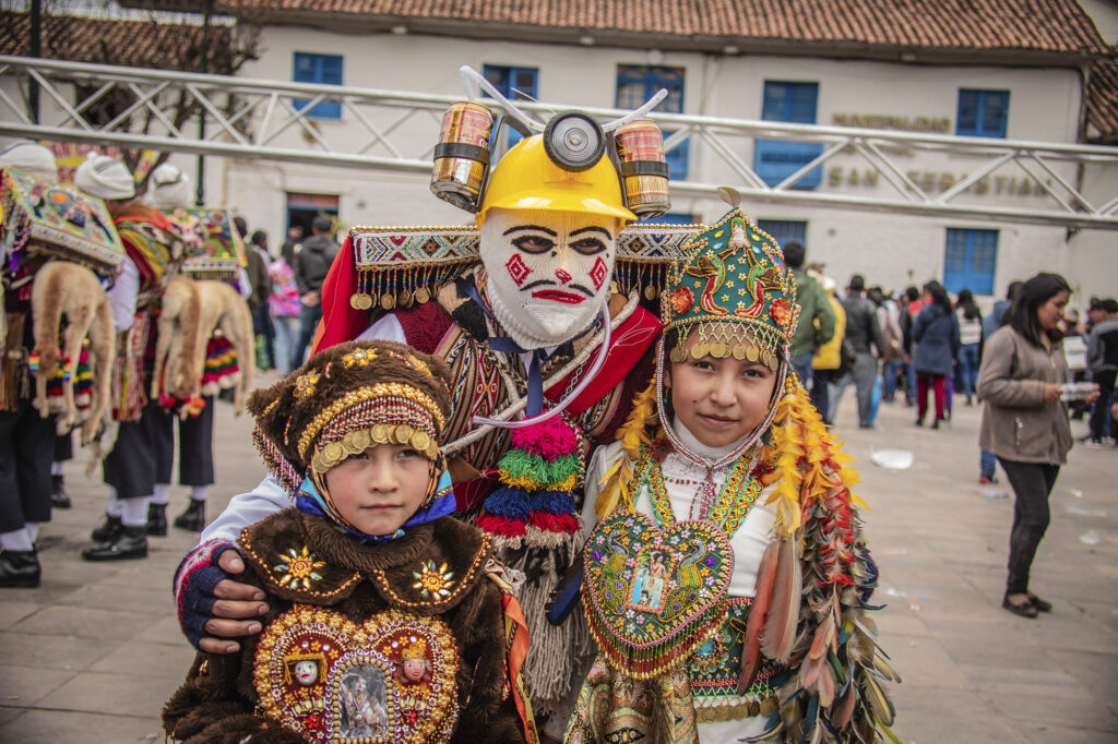 Cusco Carnival