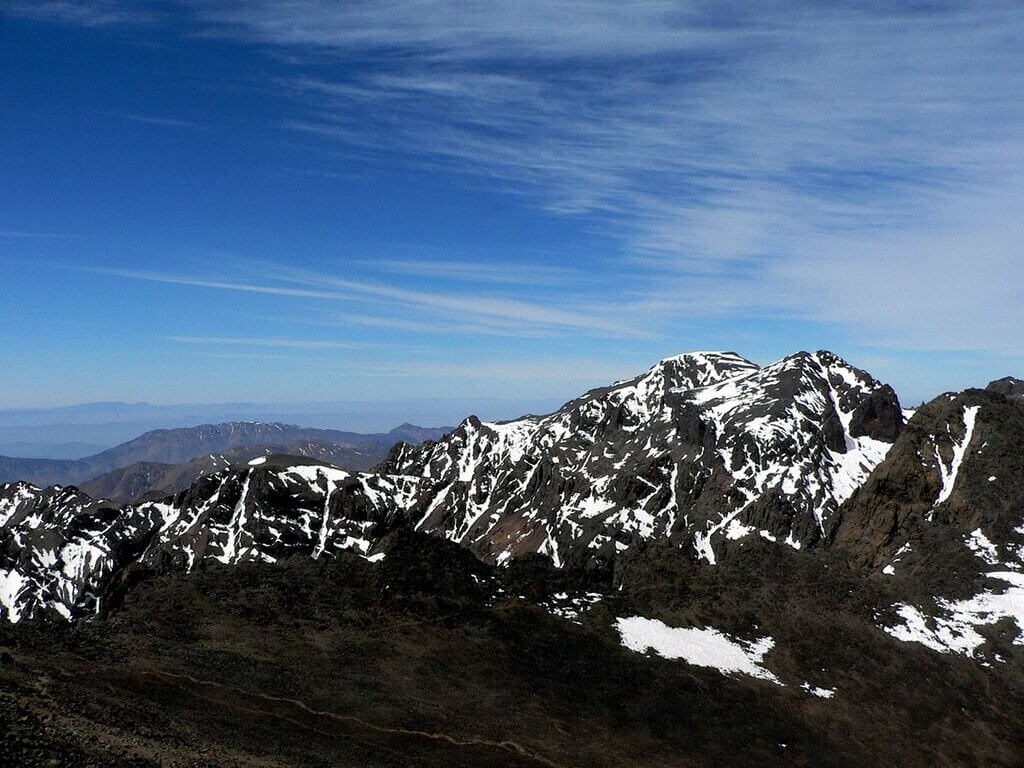 Mount Toubkal