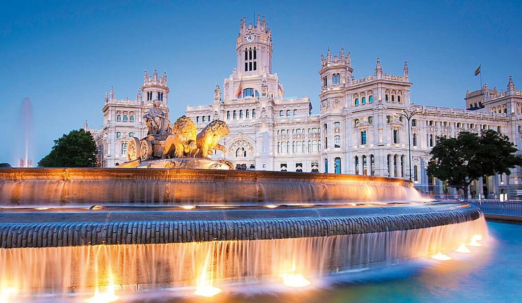 When to Visit Madrid