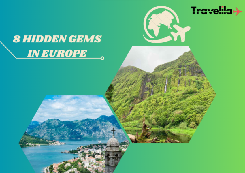 hidden gems in Europe