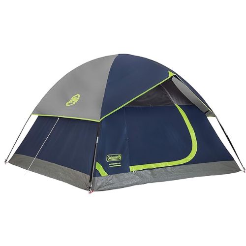 Coleman 4-Man Camping Tent