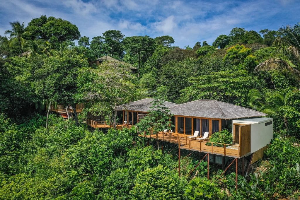 Costa Rica Rainforest Retreats