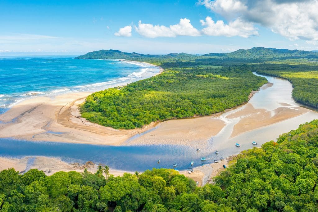 Nicoya Peninsula Costa Rica
