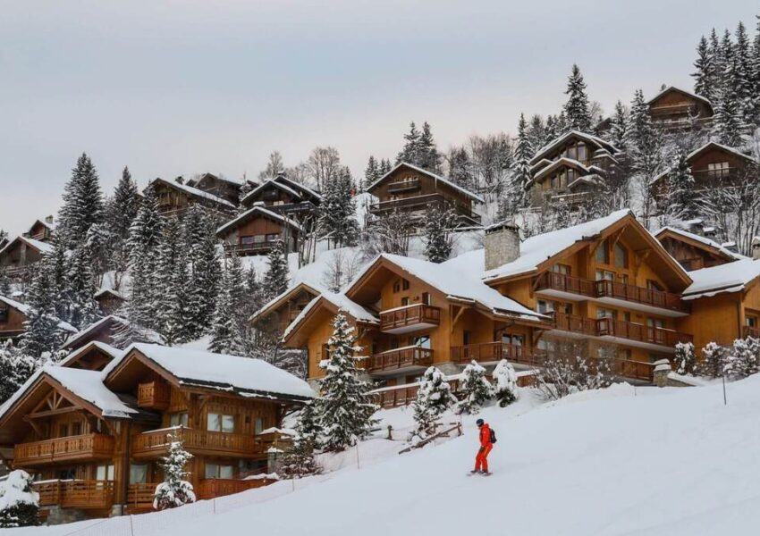 Best Ski Resorts in France
