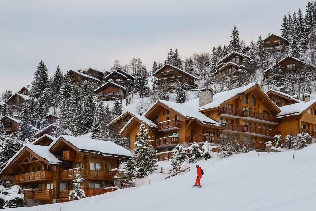Best Ski Resorts in France