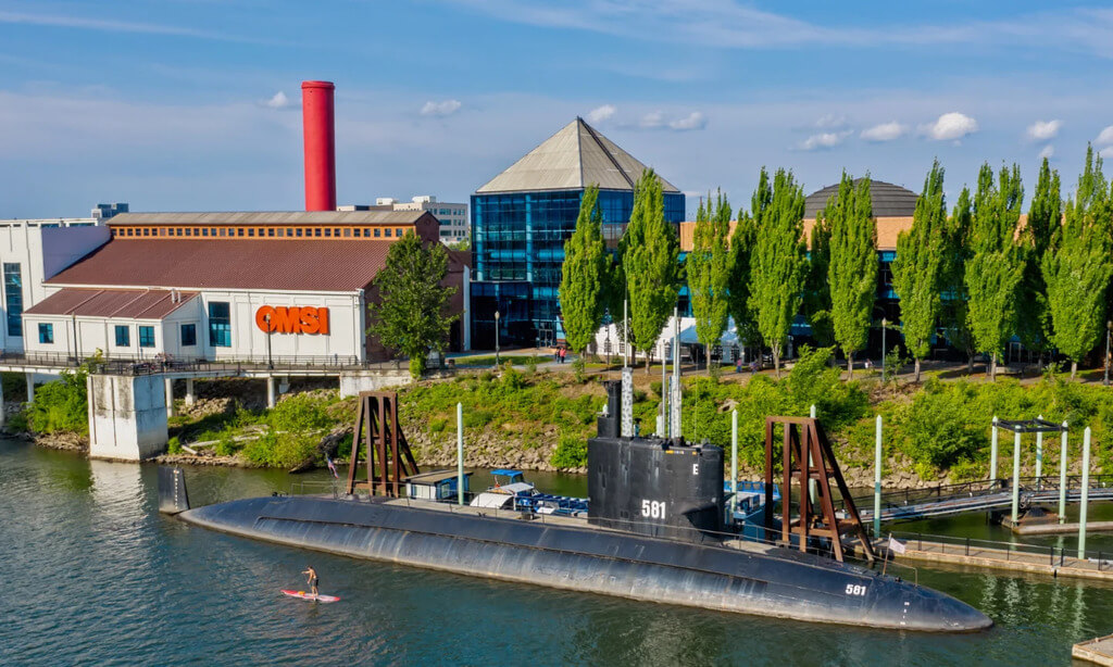 Oregon Museum of Science and Industry