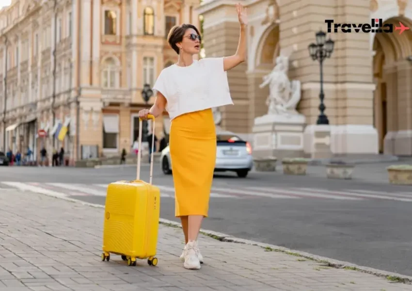 Travel Outfits for Men and Women