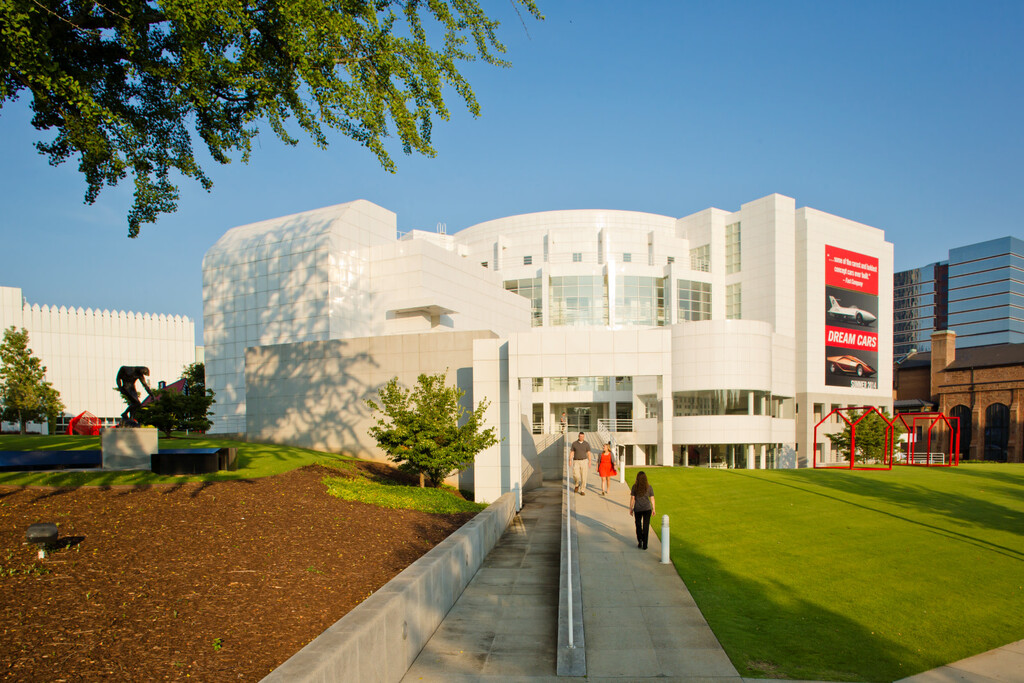 High Museum of art