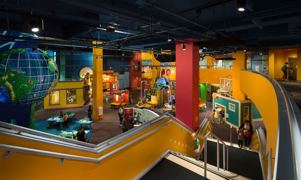 Children Museum of atlanta