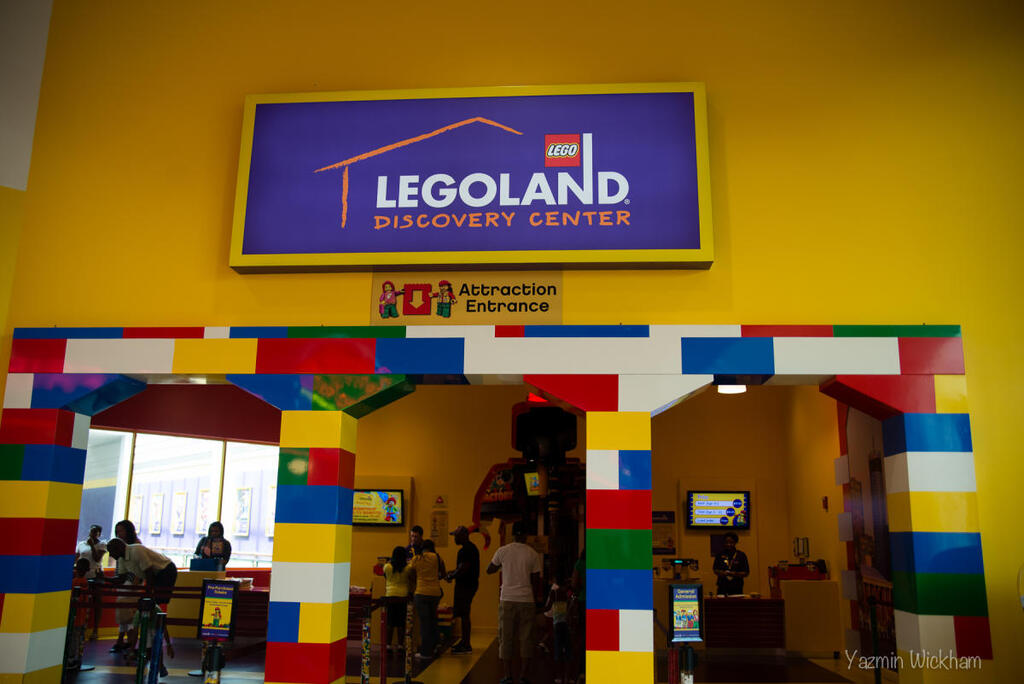 Lego land discovery centre