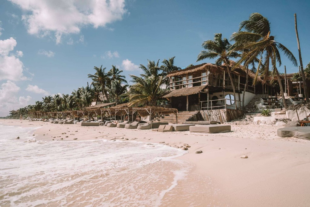 Tulum mexico