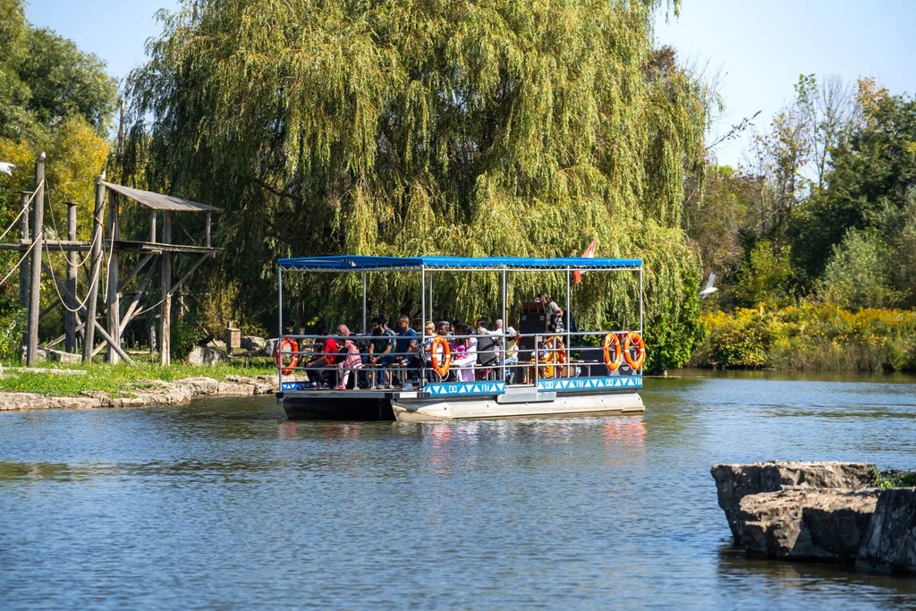 African Queen Canal Cruise