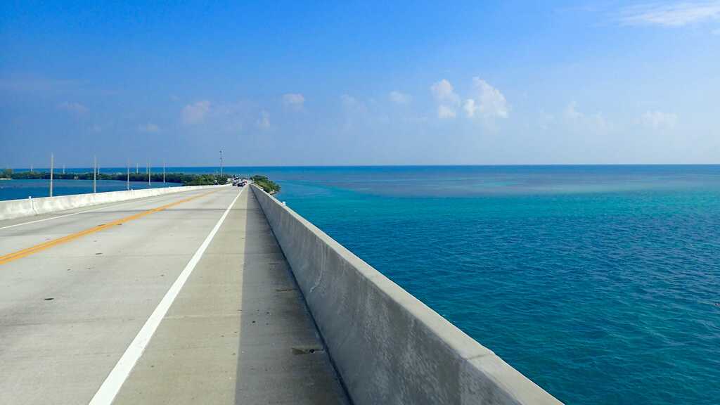 Biking the Florida Keys Overseas Heritage Trail