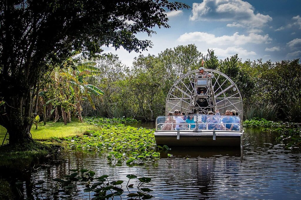 Everglades Eco-Tour