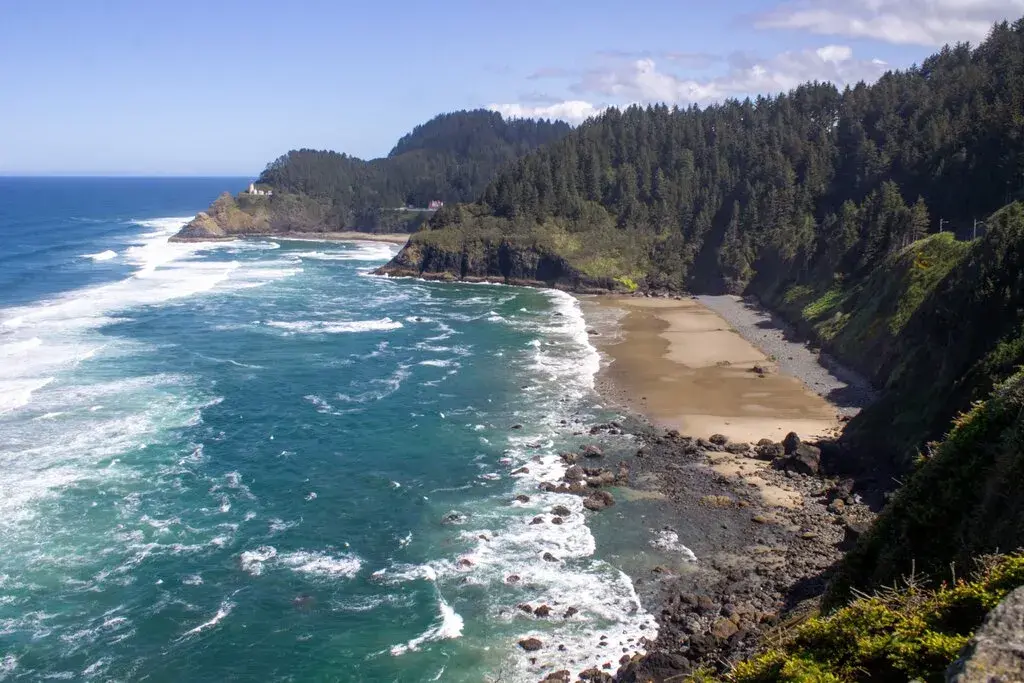 Coastal walks