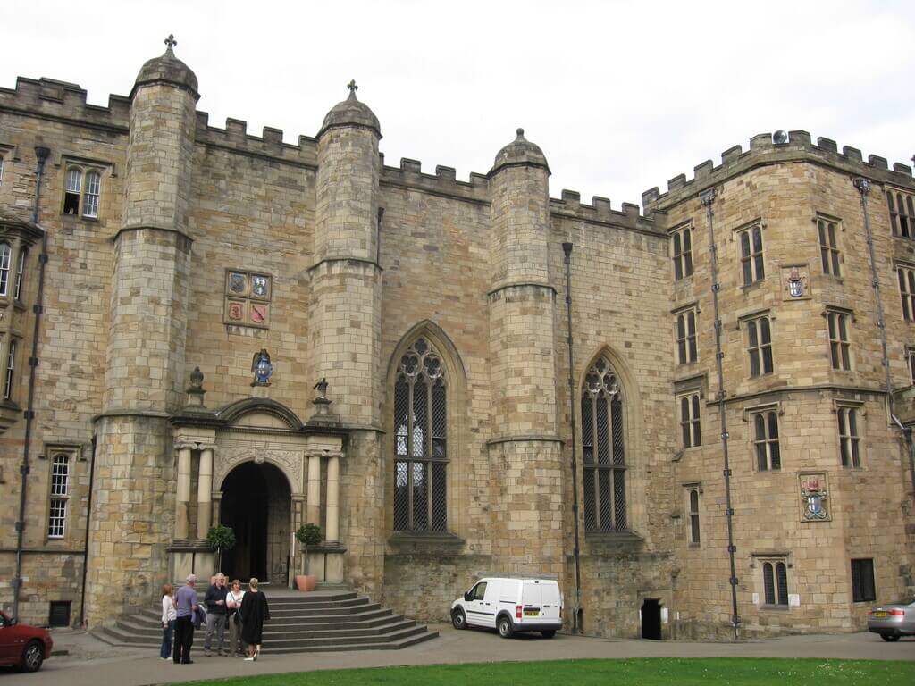 Durham Castle: Attractions In Durham