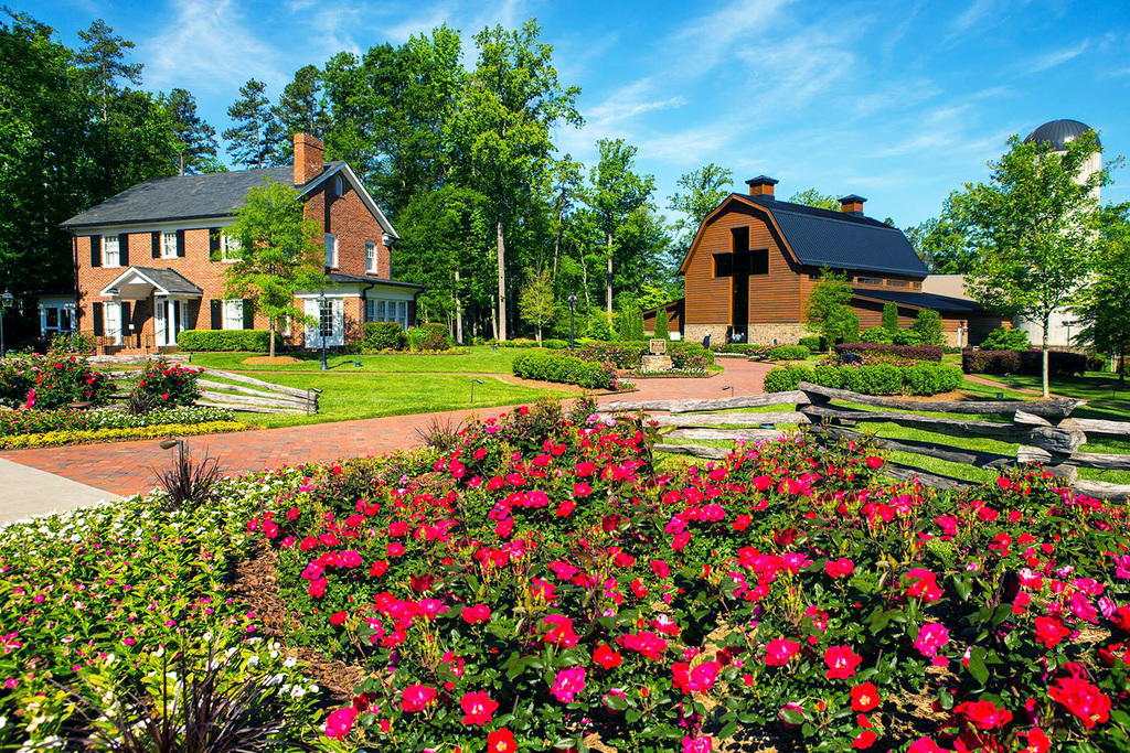 The Billy Graham Library