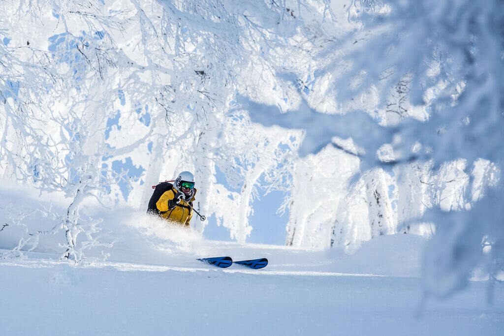 Best Time to Ski in Japan