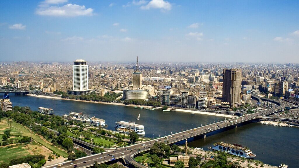 Cairo, Egypt: Best place to visit in april 2022