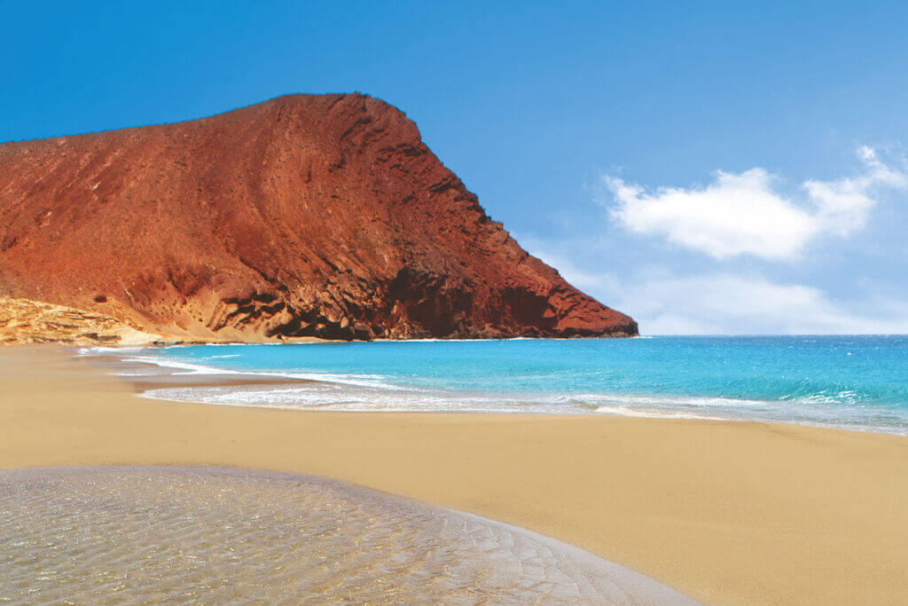 Beach of Tenerife: Canary Islands destinations