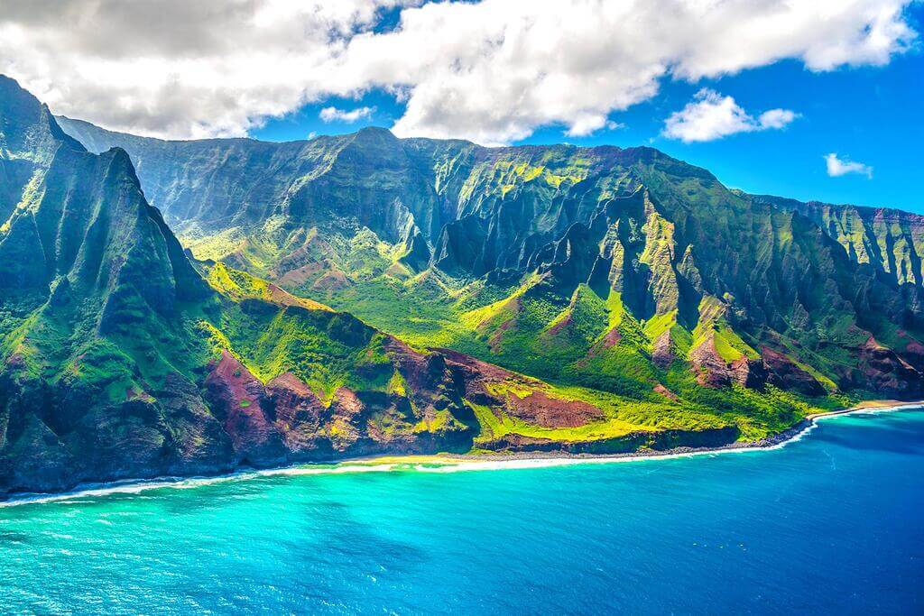 Hawaii: Places to visit in april 2022