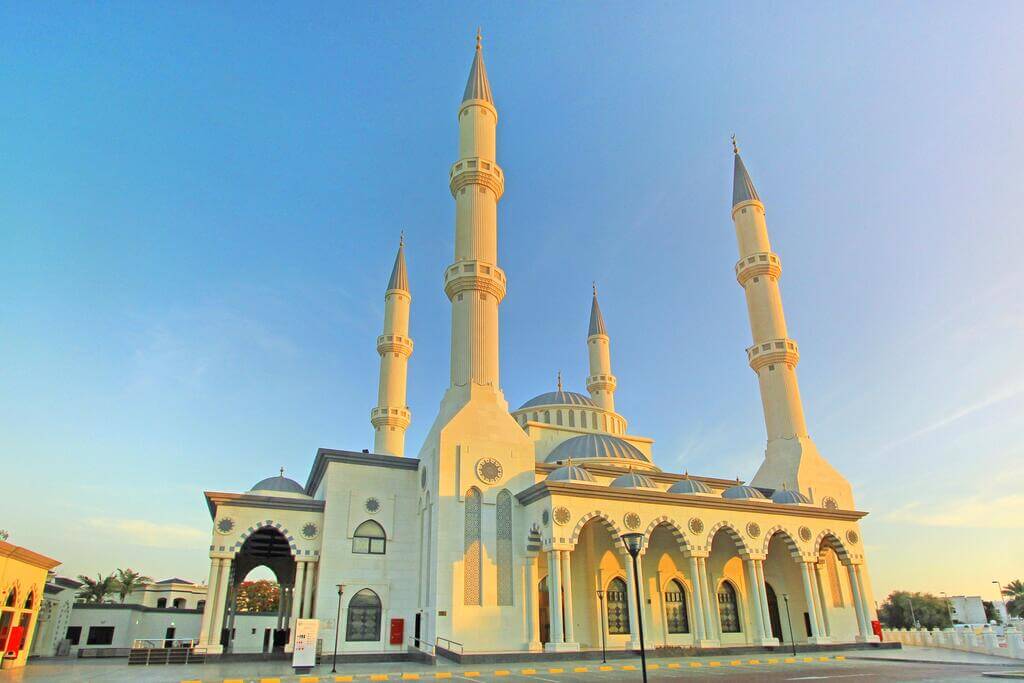 Mosques of Dubai