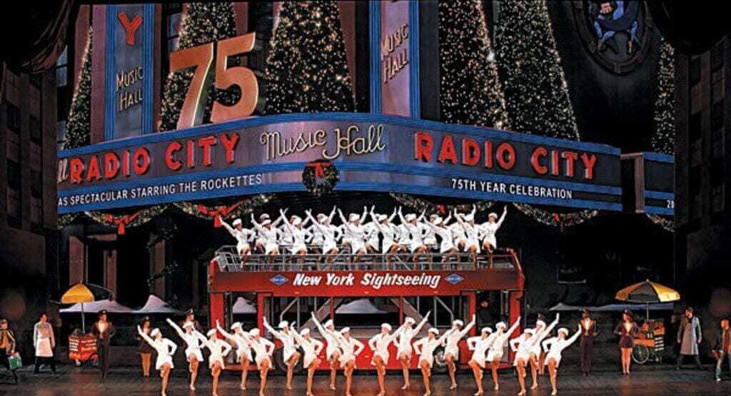 Things to do in New York in November 2022: Christmas Spectacular and the Radio City Rockettes 