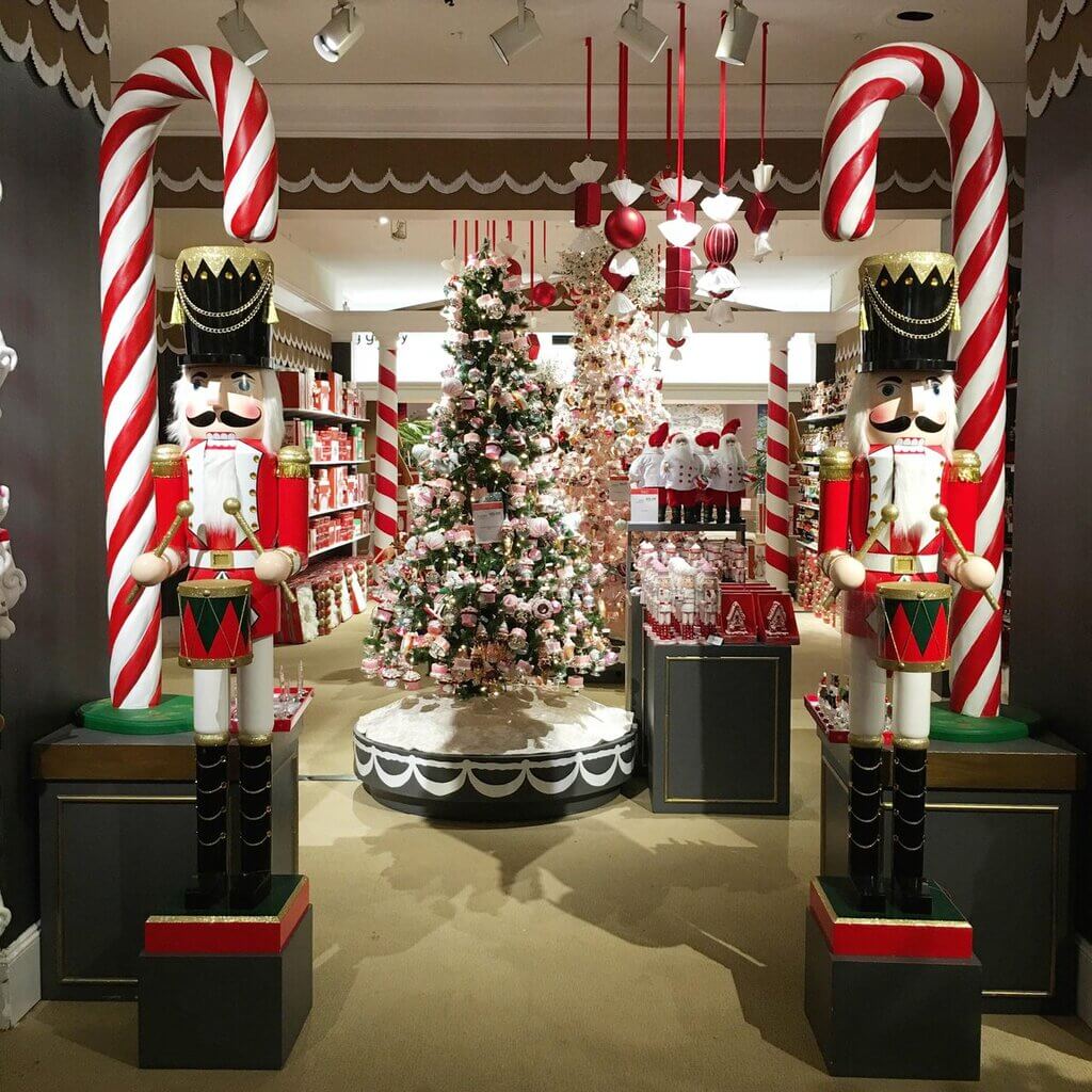 Things to do in New York in November 2022: Holiday Lane at Macy’s 