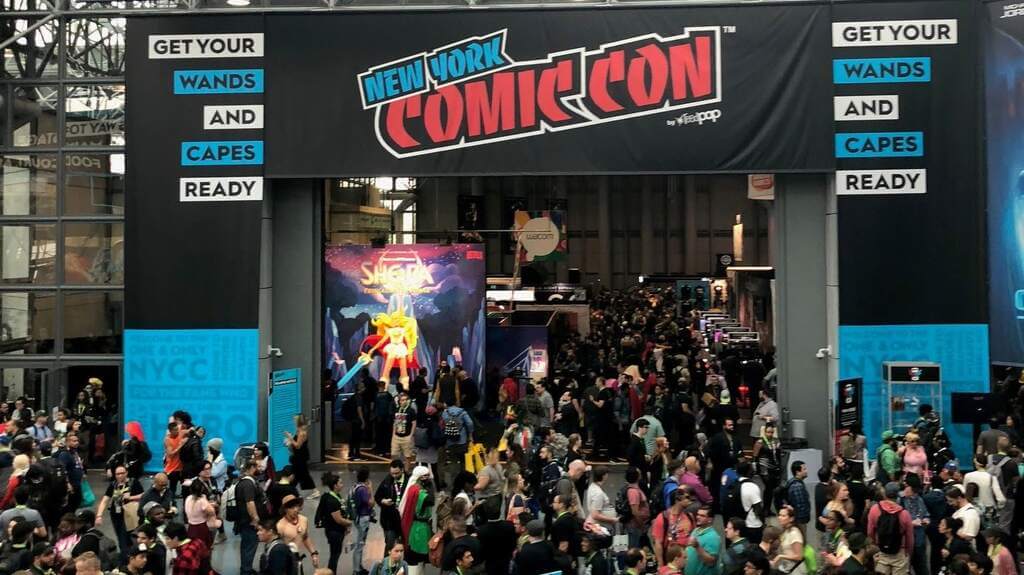 New York Comic-Con: Things to do in New York in February 2022