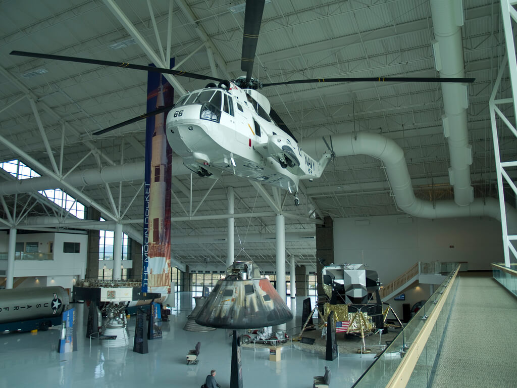 Museum of Aviation and Space Evergreen: Things to do in Oregon