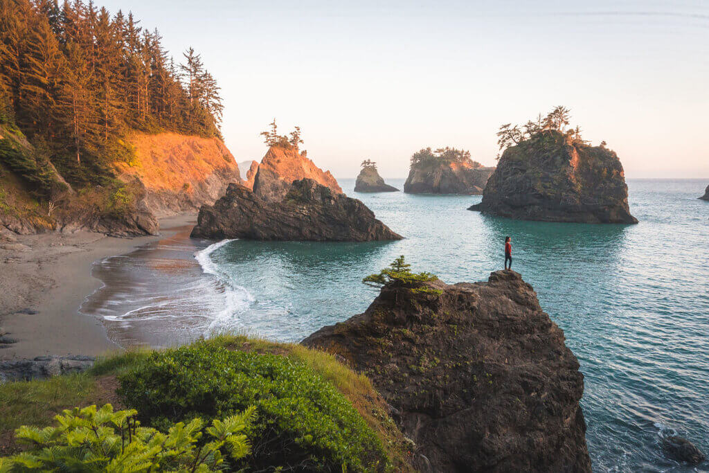 State Scenic Corridor of Samuel H. Boardman: Things to do in Oregon