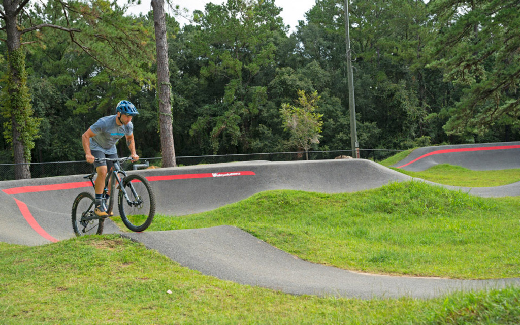 Things to do in Tallahassee FL :Tom Brown Park